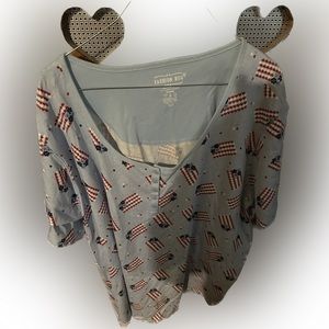 Vintage Fashion Bug Plus Size